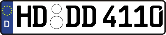 HD-DD4110