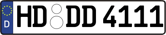 HD-DD4111