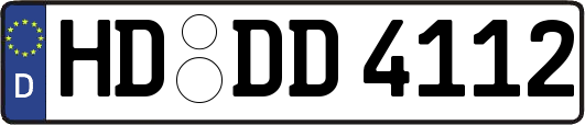 HD-DD4112