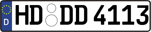 HD-DD4113