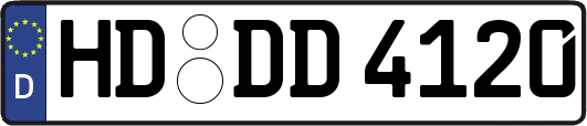 HD-DD4120