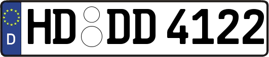 HD-DD4122
