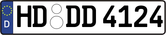 HD-DD4124