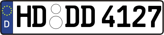 HD-DD4127