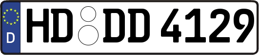 HD-DD4129