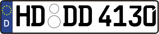 HD-DD4130