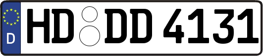 HD-DD4131