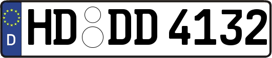HD-DD4132
