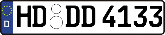 HD-DD4133