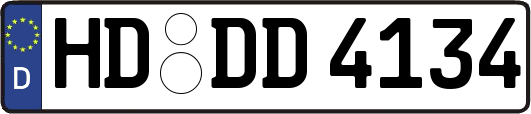 HD-DD4134