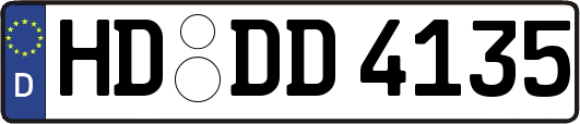 HD-DD4135