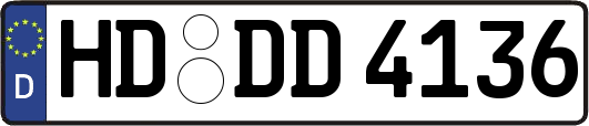HD-DD4136