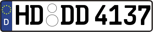 HD-DD4137