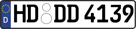 HD-DD4139