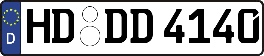 HD-DD4140