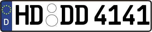 HD-DD4141