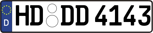 HD-DD4143