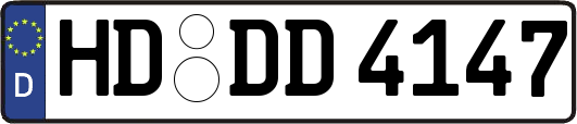 HD-DD4147