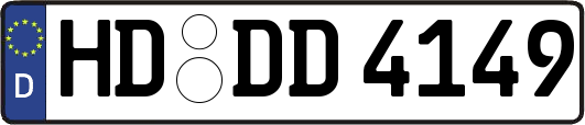 HD-DD4149