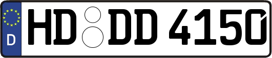 HD-DD4150