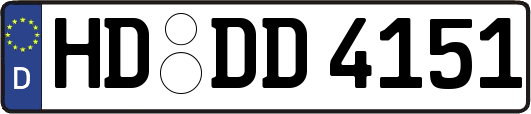 HD-DD4151