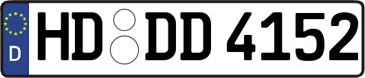 HD-DD4152