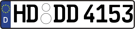 HD-DD4153