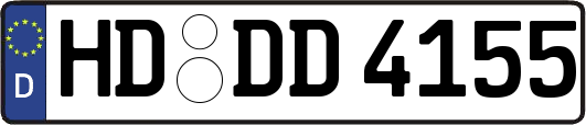 HD-DD4155
