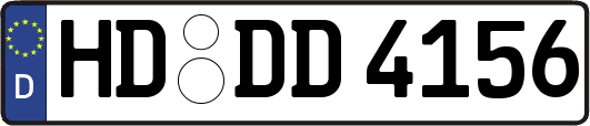 HD-DD4156