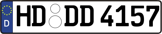 HD-DD4157