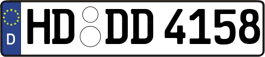 HD-DD4158