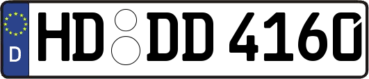 HD-DD4160