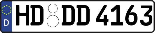 HD-DD4163