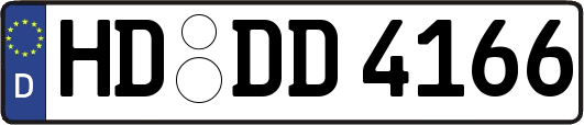 HD-DD4166