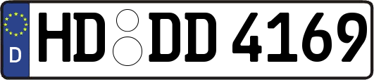 HD-DD4169