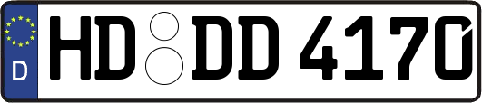 HD-DD4170