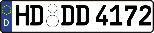 HD-DD4172