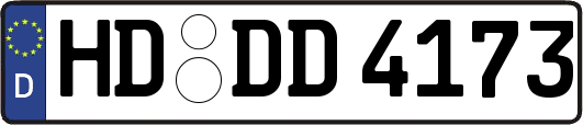 HD-DD4173