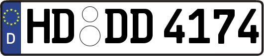 HD-DD4174