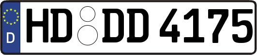 HD-DD4175