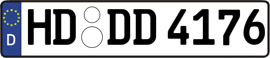 HD-DD4176