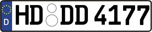 HD-DD4177