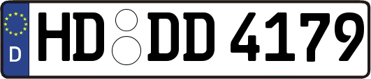 HD-DD4179