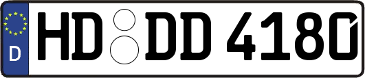 HD-DD4180