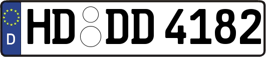 HD-DD4182