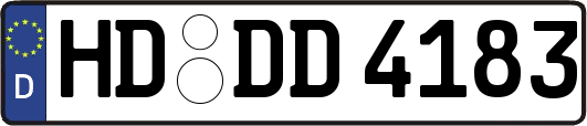 HD-DD4183