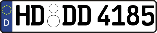 HD-DD4185