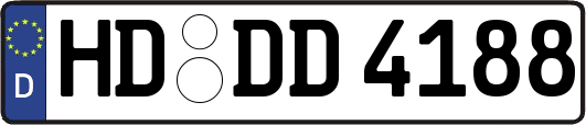 HD-DD4188