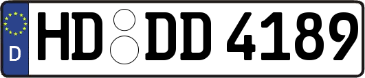 HD-DD4189