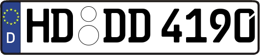 HD-DD4190
